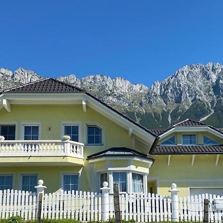 Ferienwohnung Schmid Sankt Martin am Grimming Εξωτερικό φωτογραφία