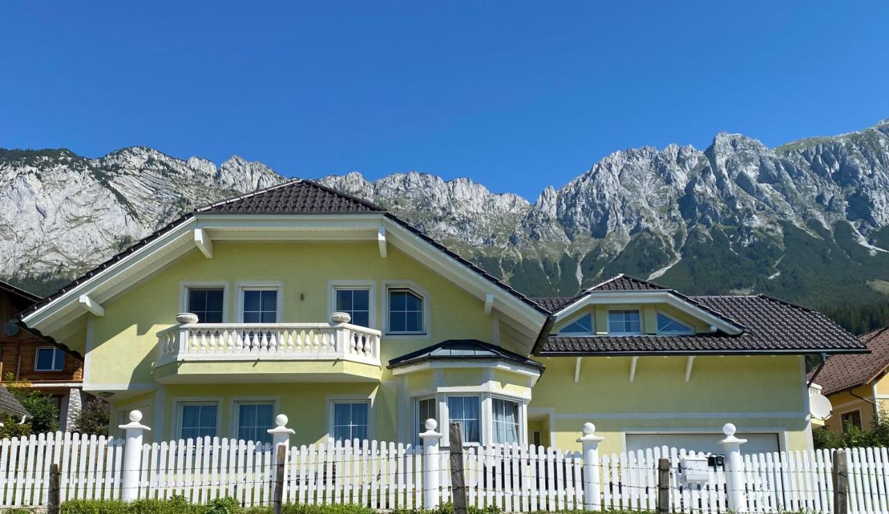 Ferienwohnung Schmid Sankt Martin am Grimming Εξωτερικό φωτογραφία